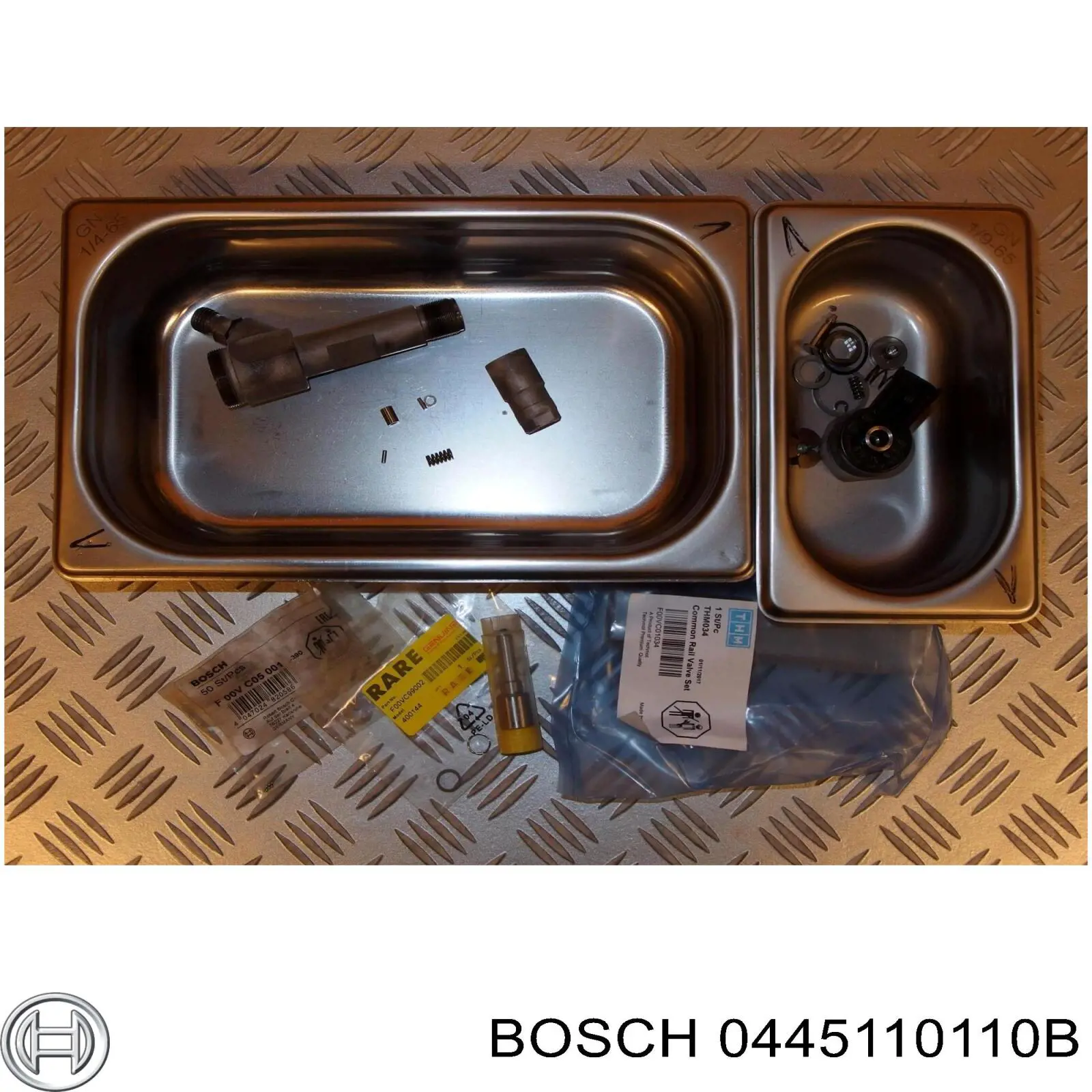 Inyector de combustible Renault Megane 2 LM0, LM1