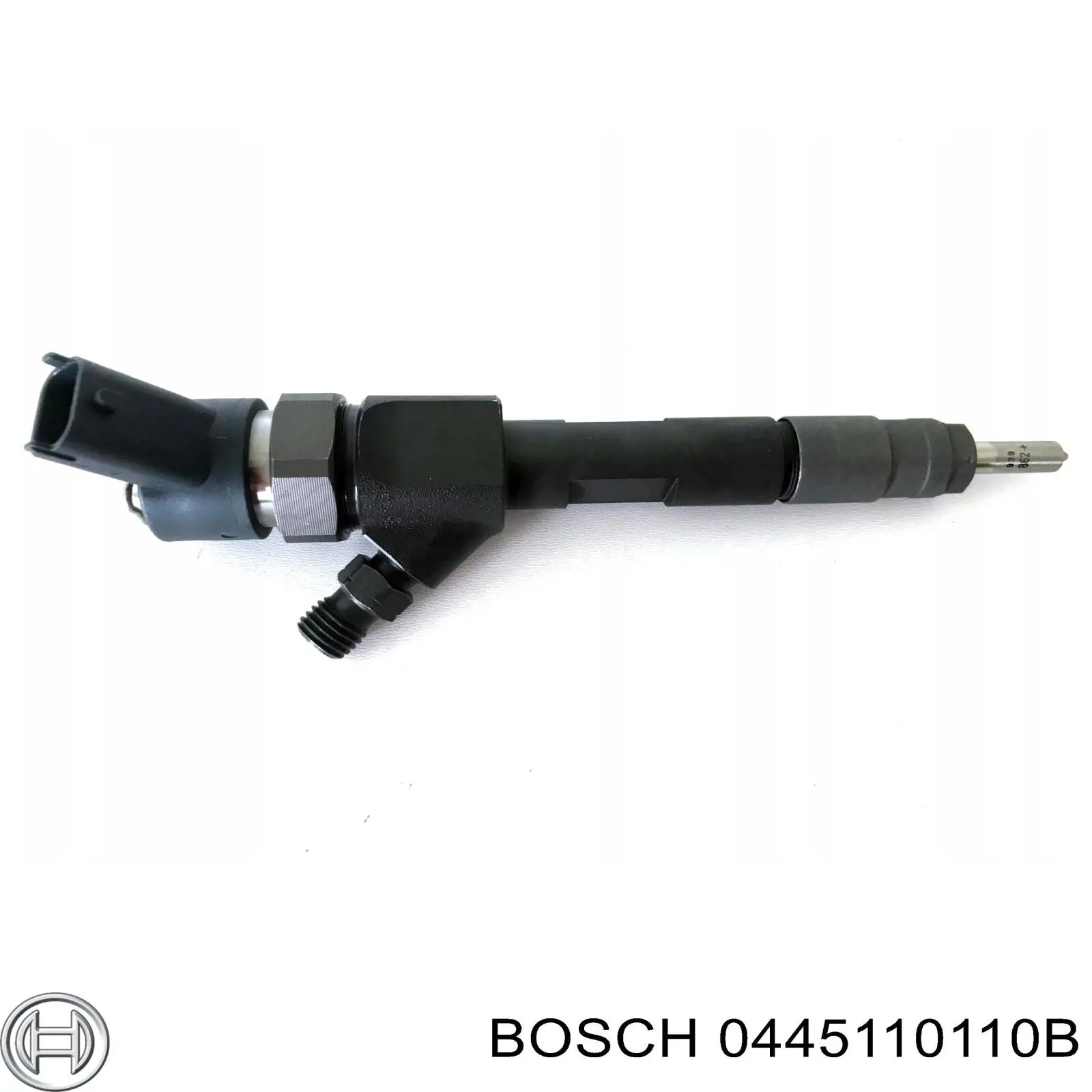 Inyector de combustible Renault Megane 2 LM0, LM1