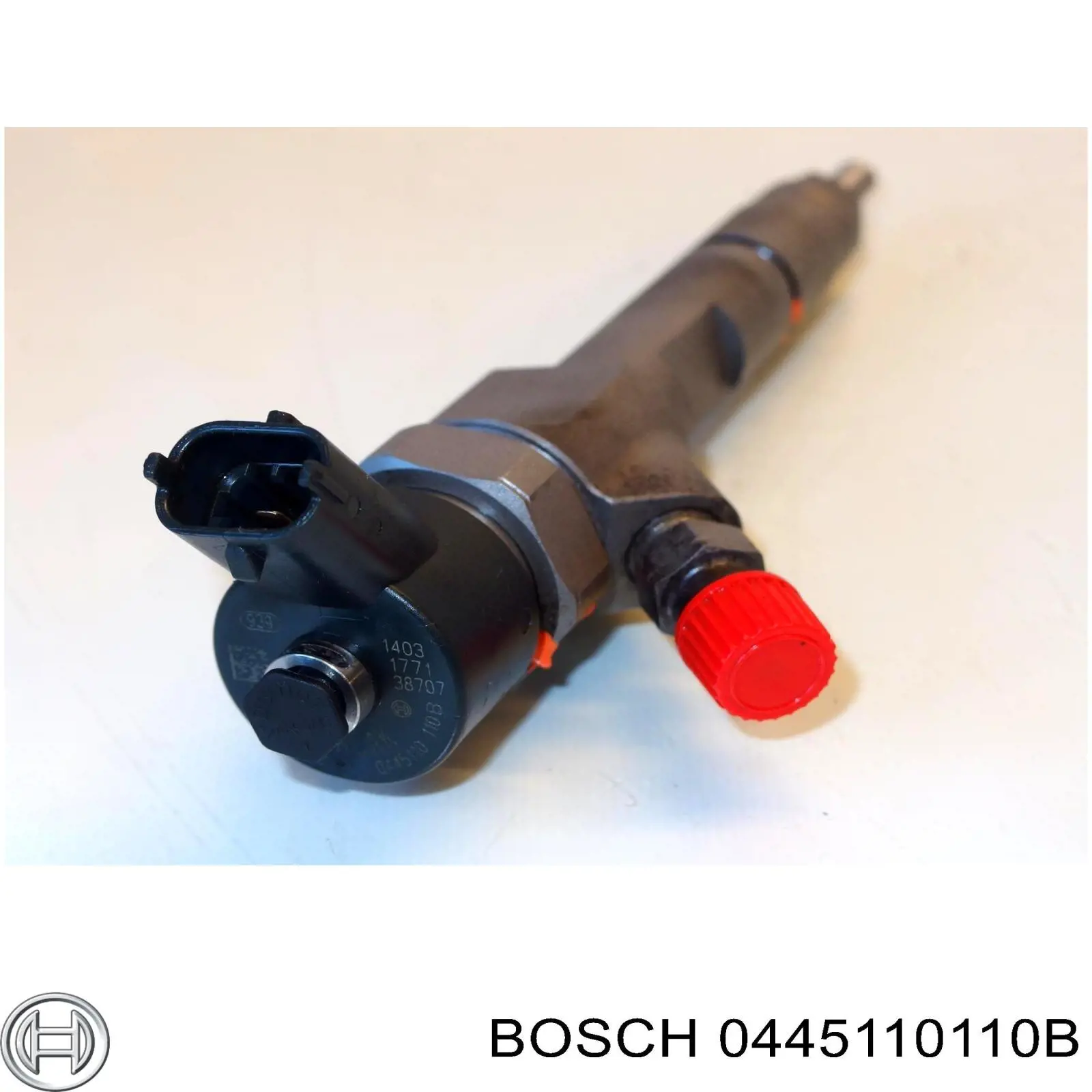 Inyector de combustible Renault Megane 2 LM0, LM1