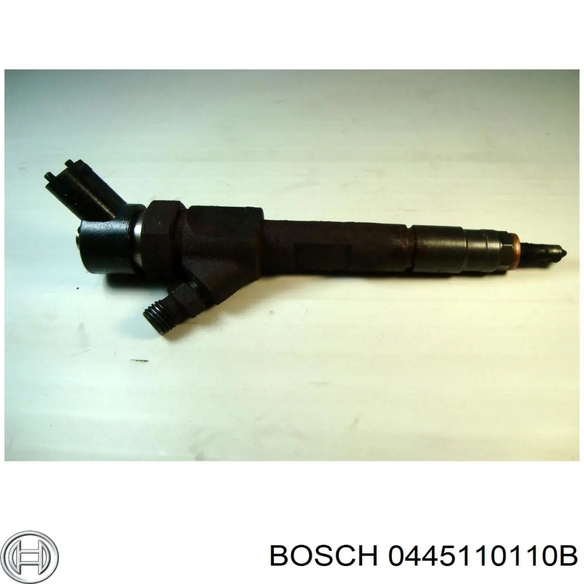 Inyector de combustible Renault Megane 2 LM0, LM1