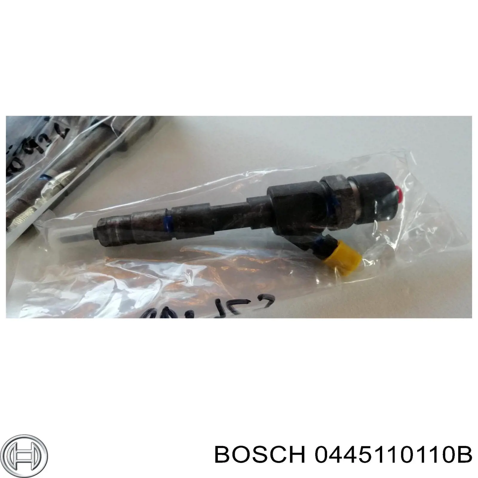 Inyector de combustible Renault Megane 2 LM0, LM1