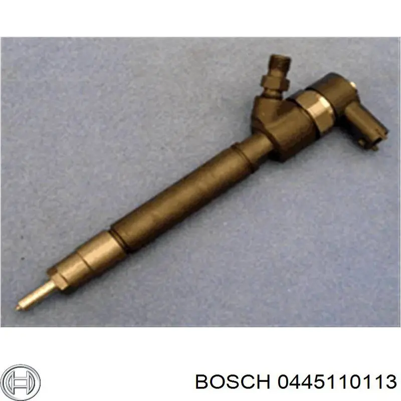 057130276H VAG Inyector de combustible