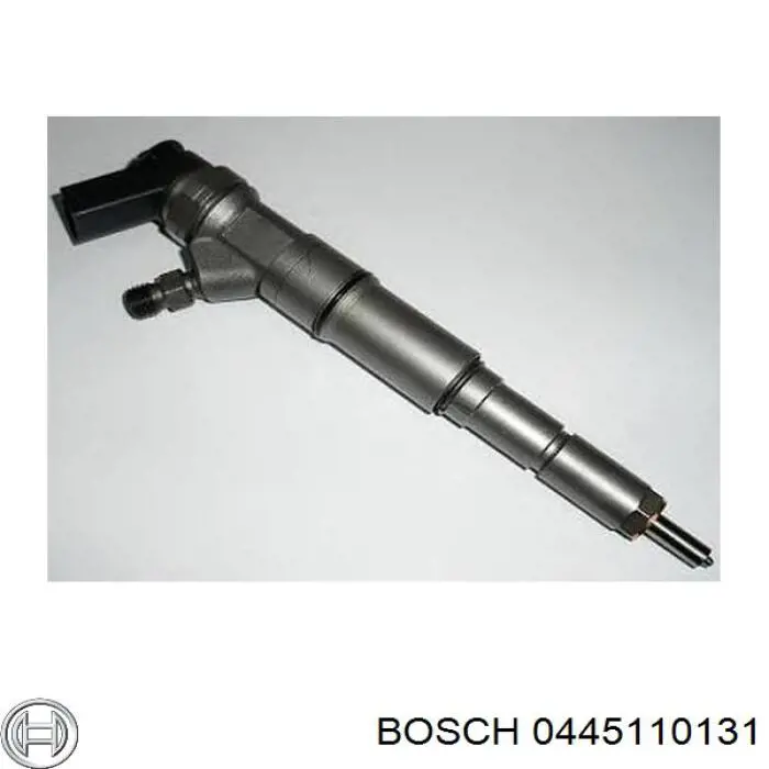 0445110131 Bosch inyector