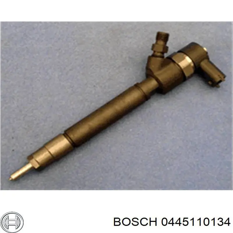 0445110134 Bosch inyector