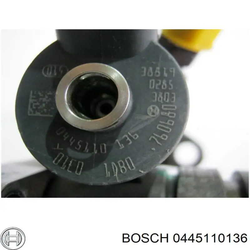 0445110136 Bosch inyector