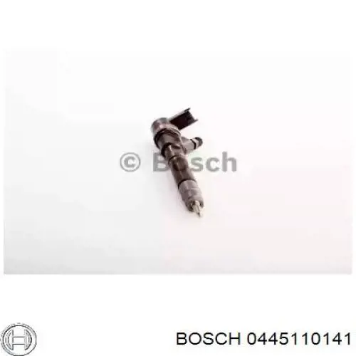 0445110141 Bosch inyector