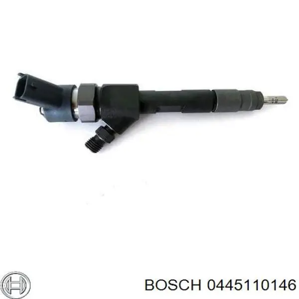 0445110146 Bosch inyector