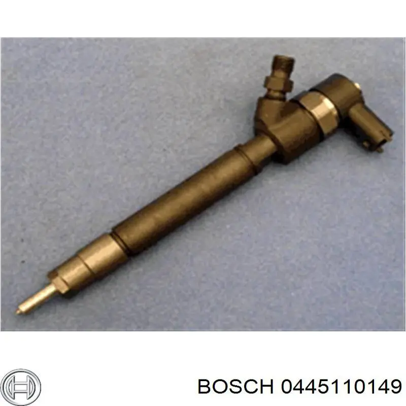 0445110149 Bosch inyector