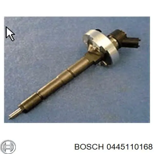 0445110168 Bosch inyector