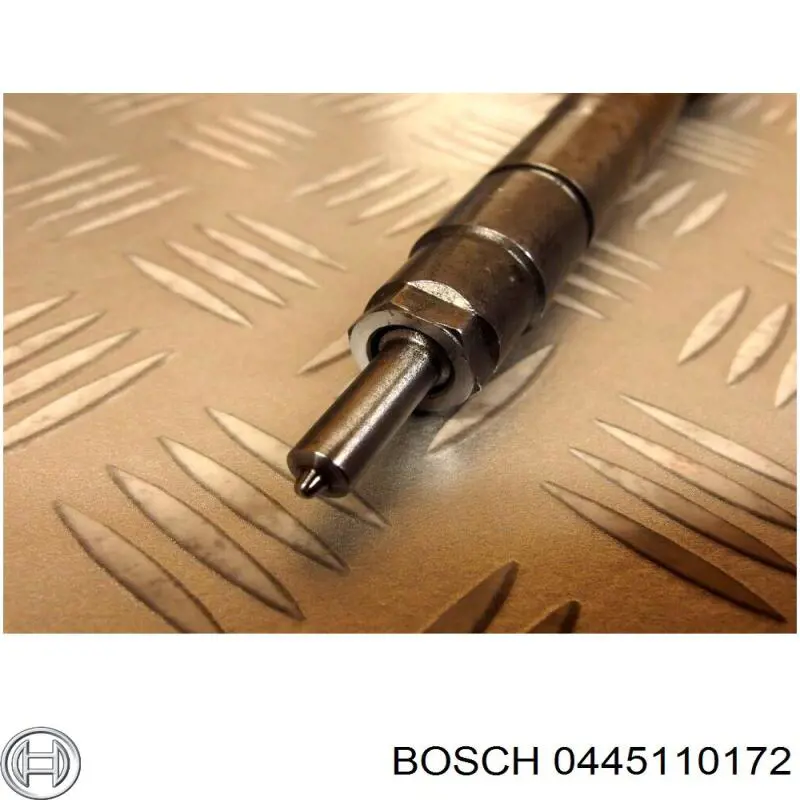 Inyector 0445110172 Bosch