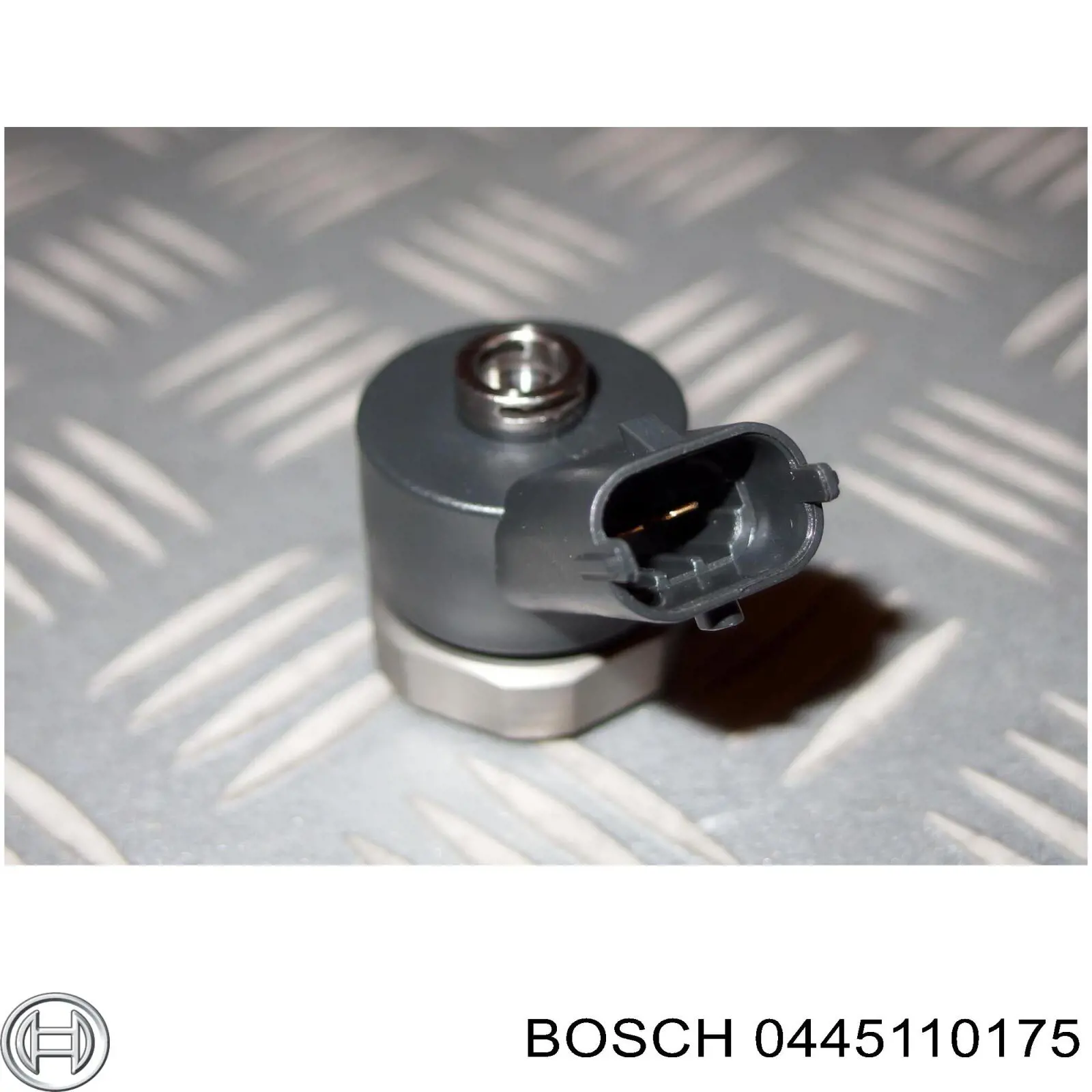 Inyector 0445110175 Bosch