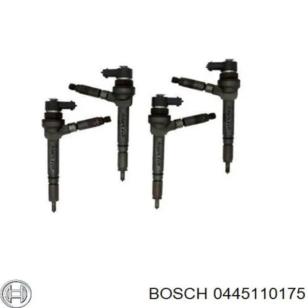 Inyectores Bosch 0445110175 precio, desde 34,85 EUR