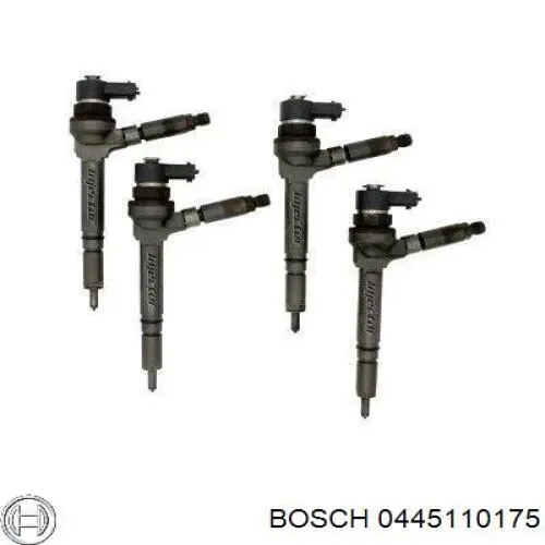 Comprar 0445110175 Bosch Inyector