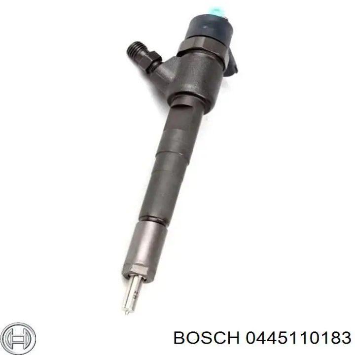 0445110183 Bosch inyector