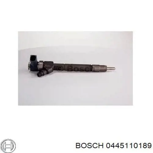 0445110189 Bosch inyector
