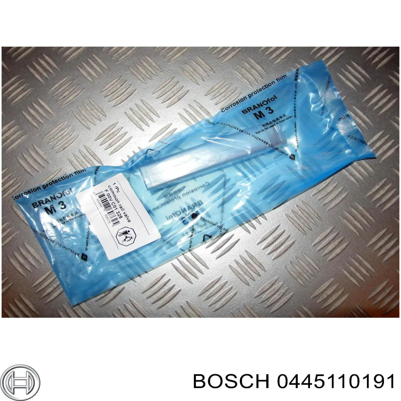 0445110191 Bosch portainyector