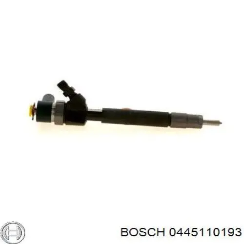 0445110193 Bosch inyector