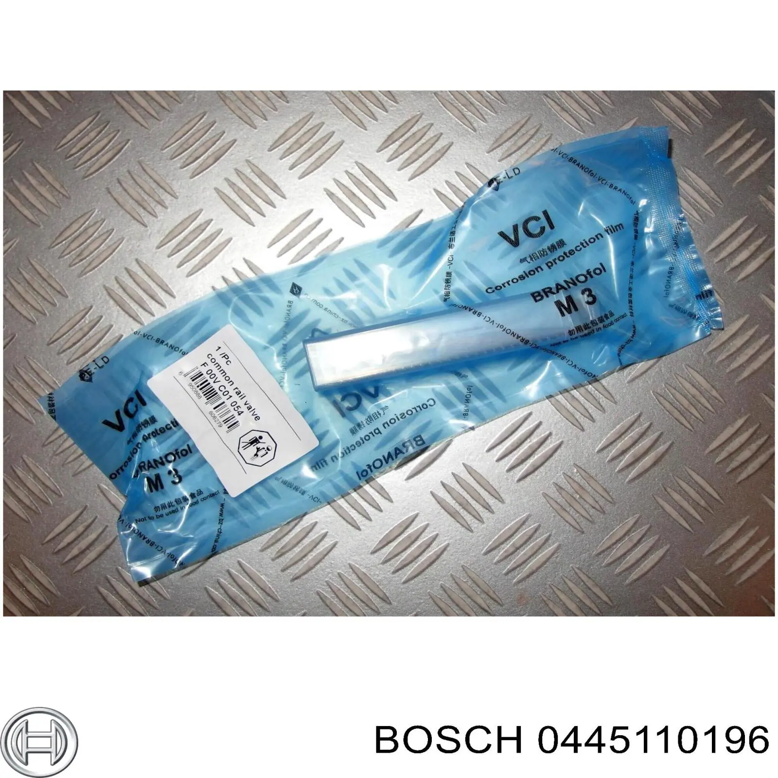 Comprar 0445110116 Mercedes Inyector