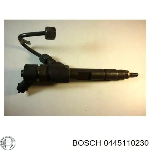 Inyectores Bosch 0445110230 precio, desde 47,64 EUR