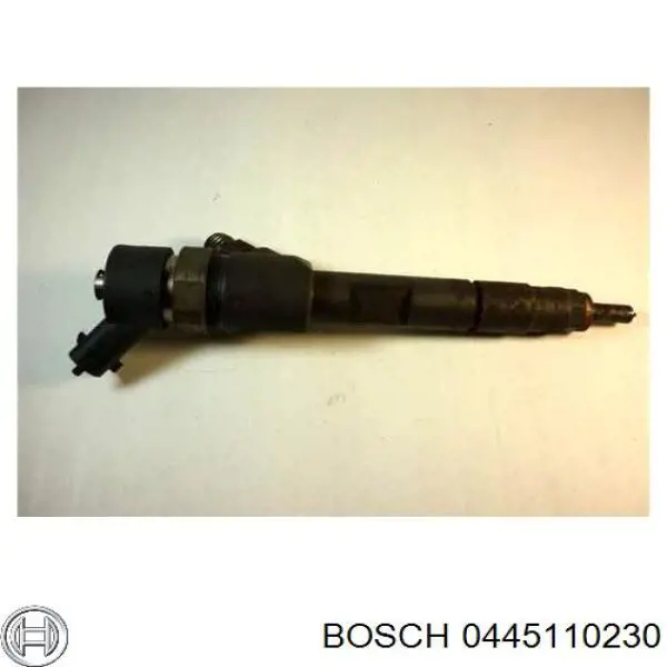 0445110230 Bosch inyector