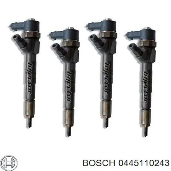 Comprar 0445110243 Bosch Inyector