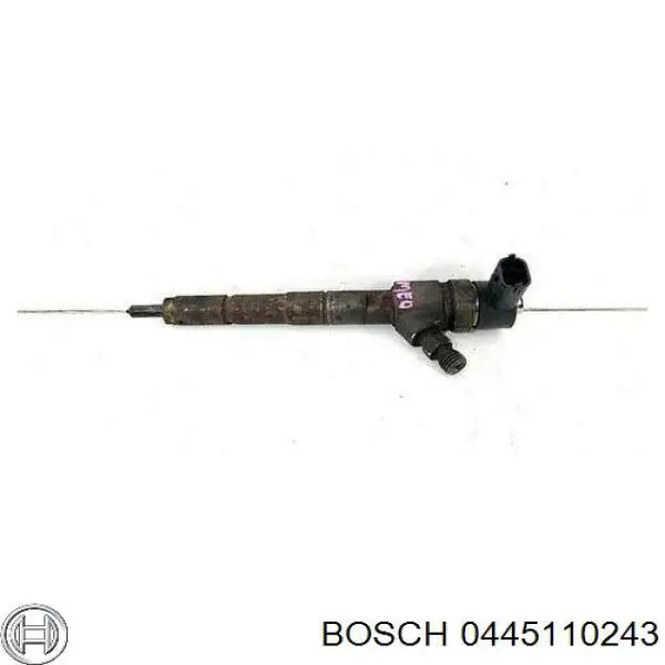 Inyectores Bosch 0445110243 precio, desde 58,08 EUR