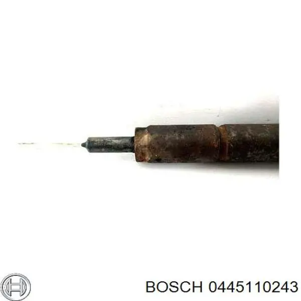 Comprar 0445110243 Bosch Inyector
