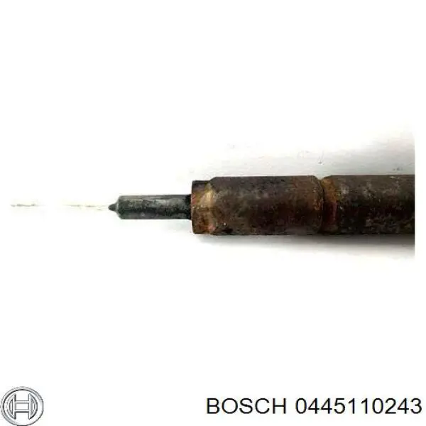 Inyector 0445110243 Bosch