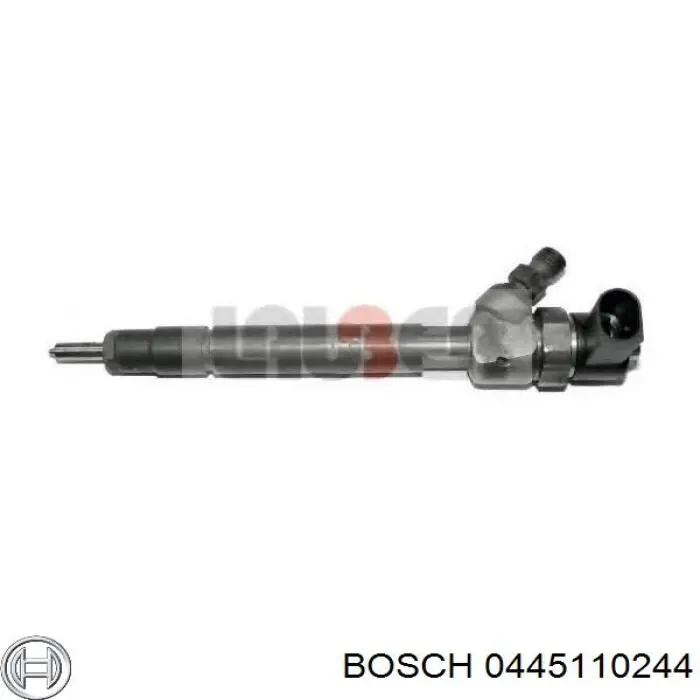 0445110244 Bosch Inyector de combustible
