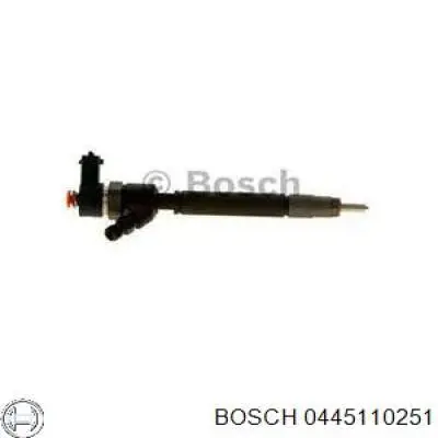 Inyector 8603595 Volvo