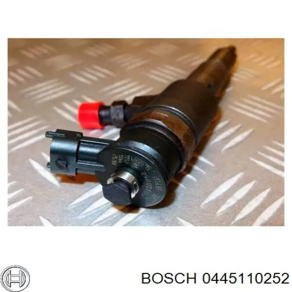Inyectores Bosch 0445110252 precio, desde 397,97 EUR