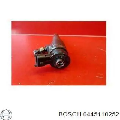 Inyector-bomba Bosch 0445110252