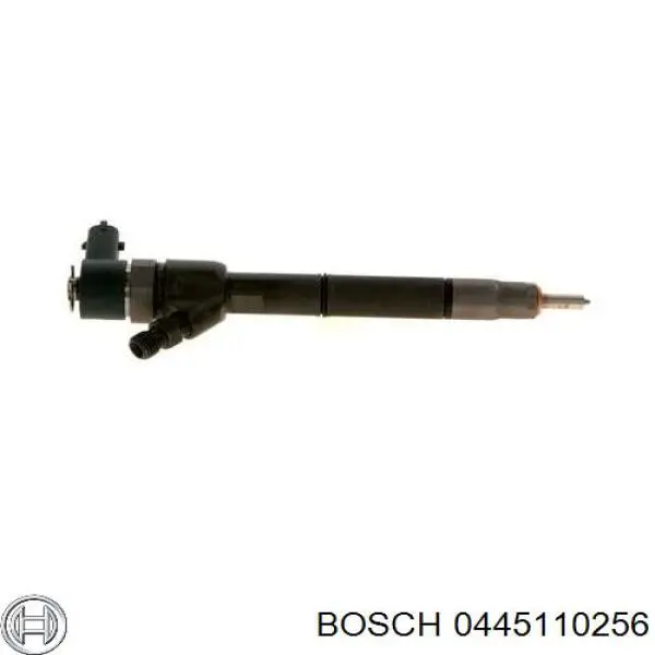 Inyector 0445110256 Bosch