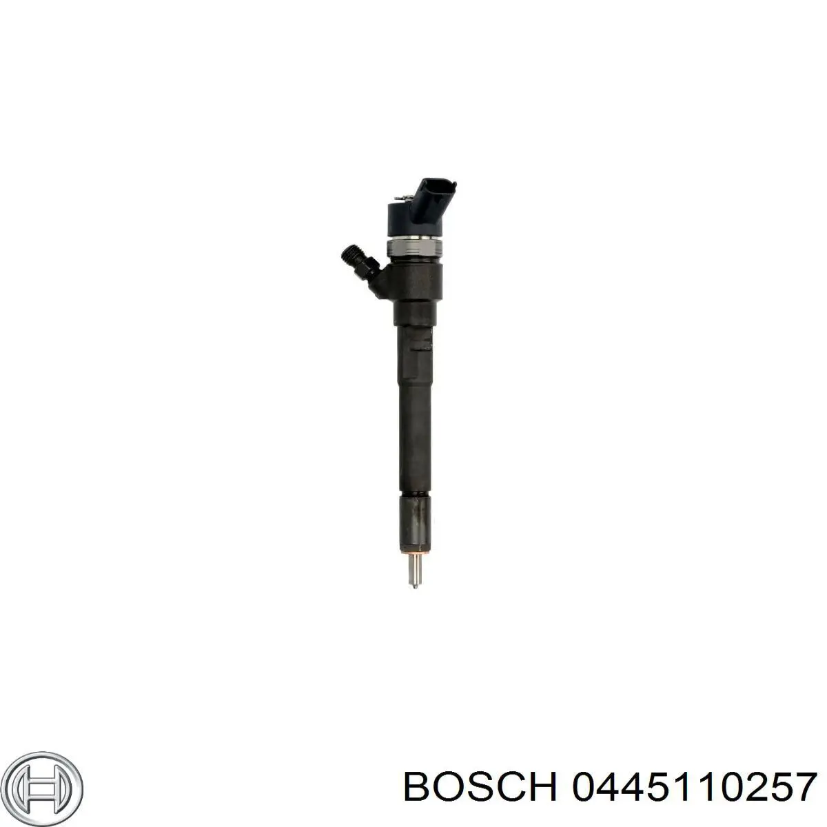 0445110257 Bosch inyector de combustible