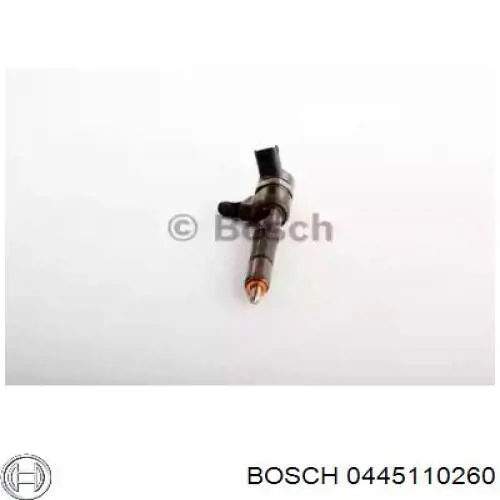 Inyector-bomba Bosch 0445110260