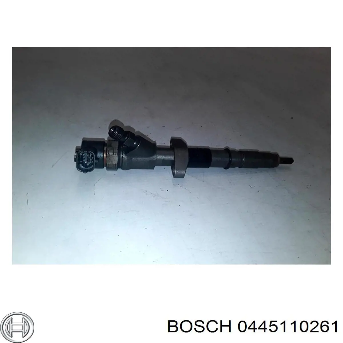 0445110261 Bosch Inyector de combustible