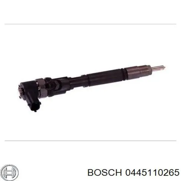 0 445 110 265 Bosch inyector