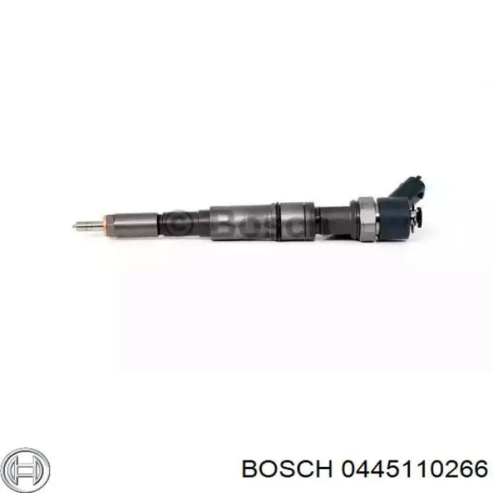 0445110266 Bosch inyector