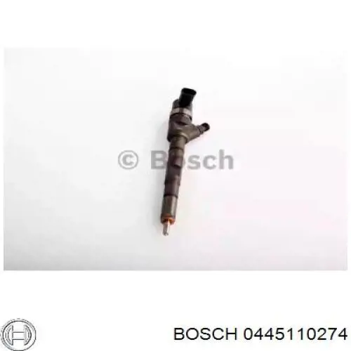 Inyectores Bosch 0445110274 precio, desde 84,22 EUR