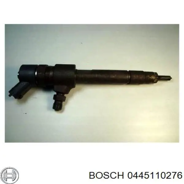 5821522 Opel Inyector de combustible
