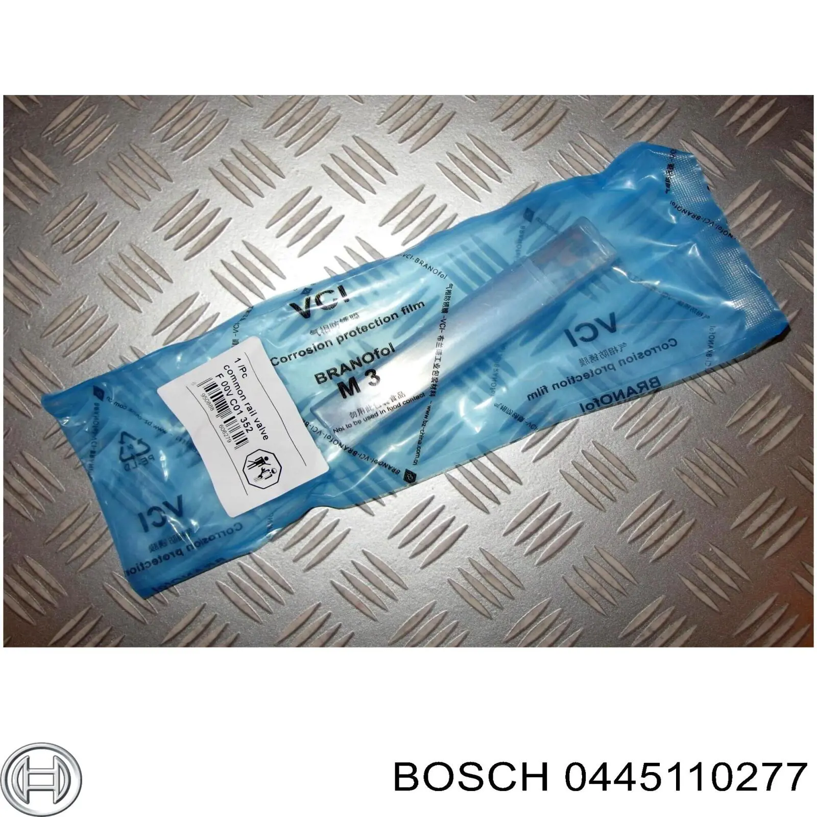 Comprar 0445110277 Bosch Inyector