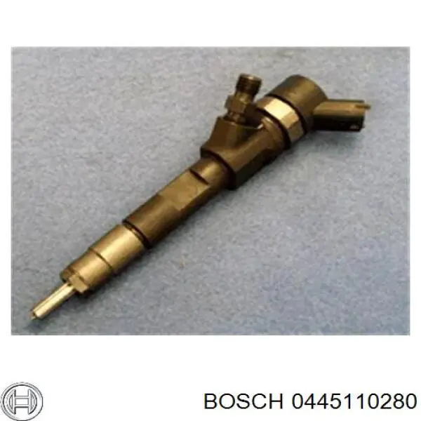 0445110280 Bosch inyector