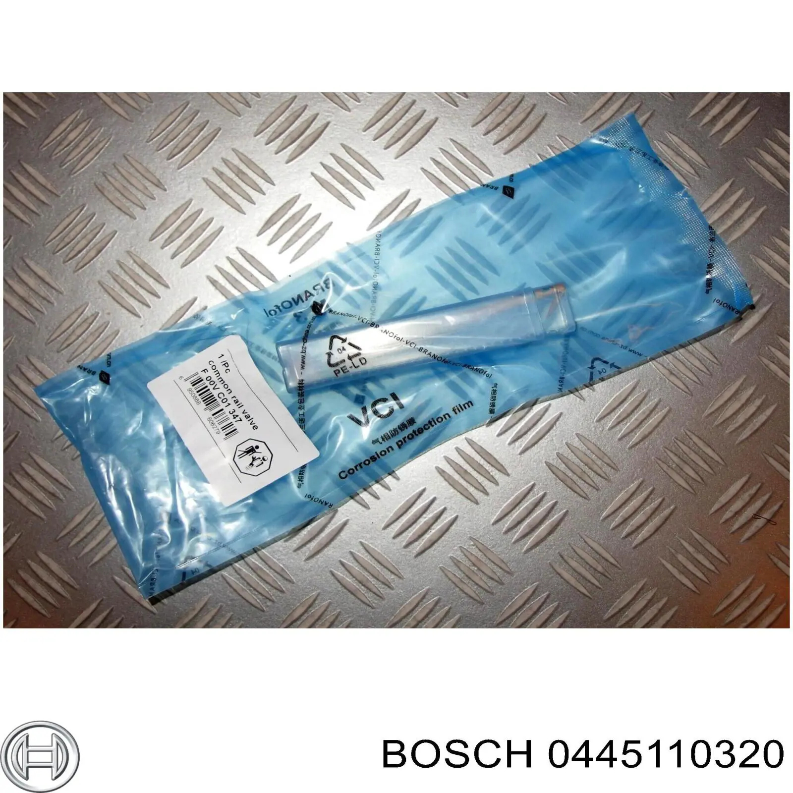 Comprar 0445110320 Bosch Inyector