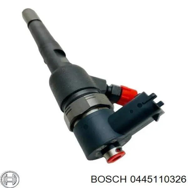 Inyector 821436 Opel