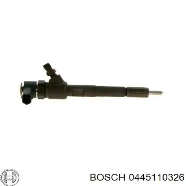 Inyectores Bosch 0445110326 precio, desde 116,16 EUR