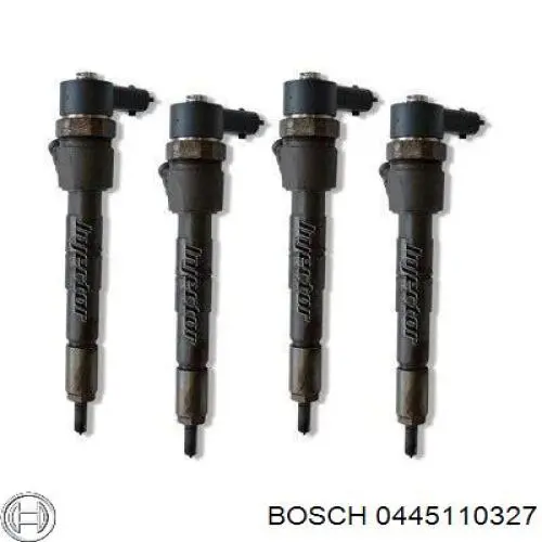 Inyector 95517502 Opel