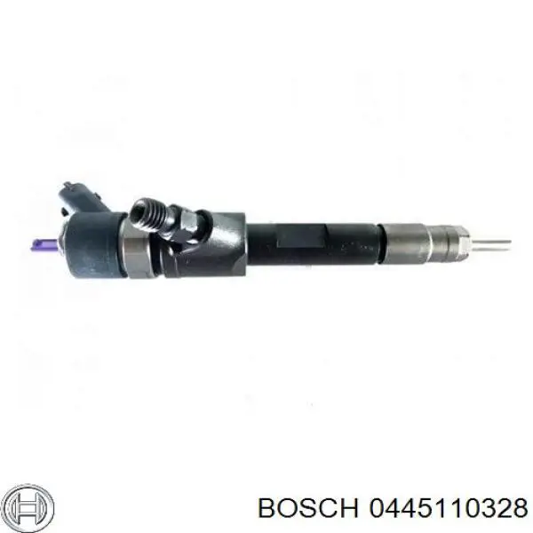 0445110328 Bosch inyector