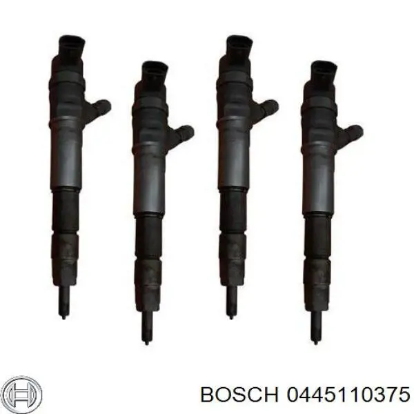 Comprar 0445110375 Bosch Inyector