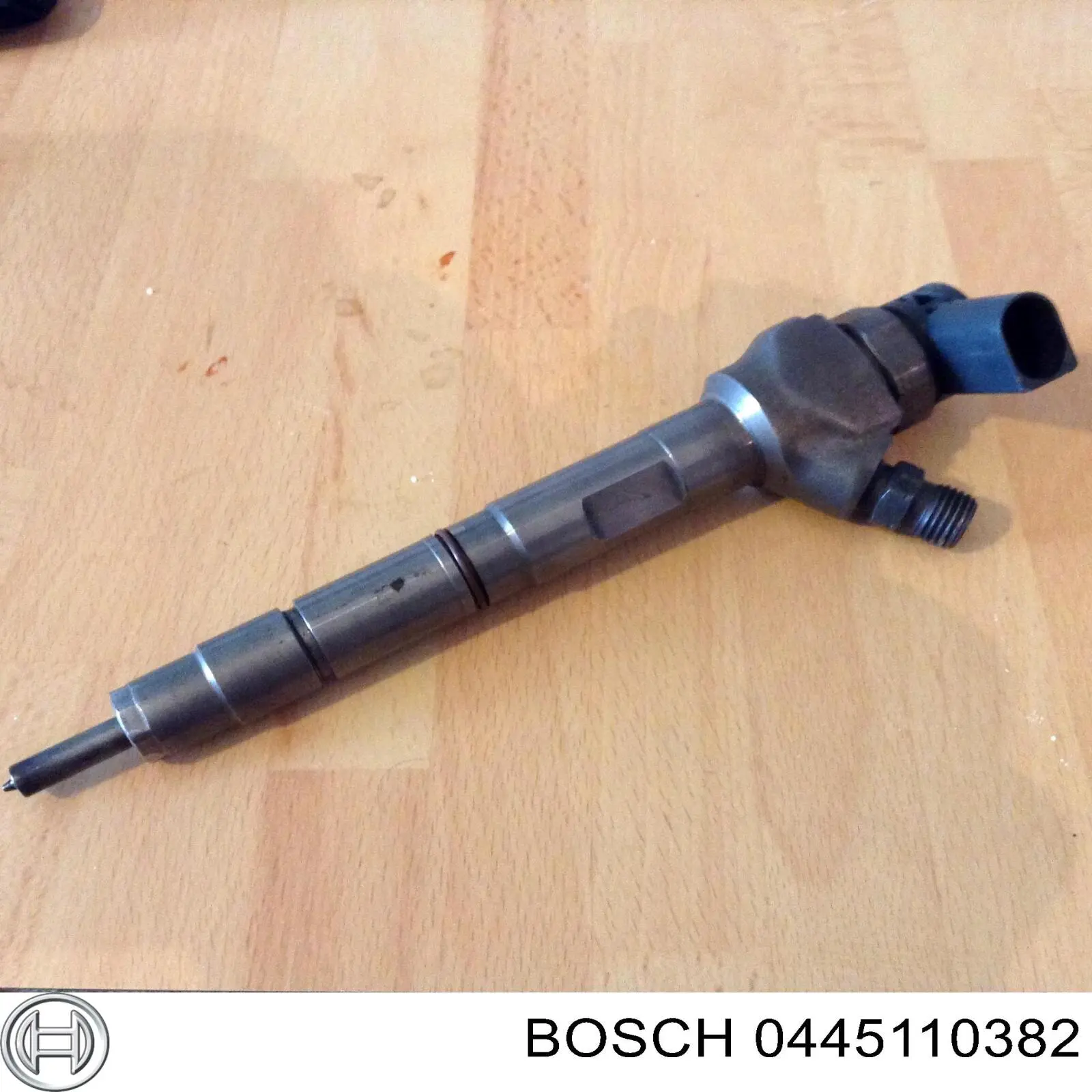 0445110382 Bosch inyector