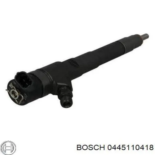 Inyector-bomba Bosch 0445110418